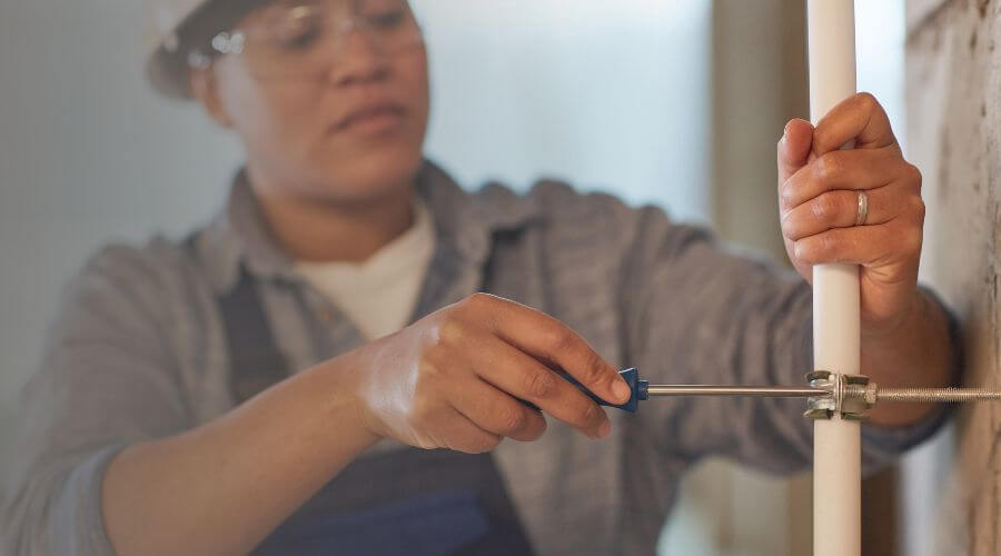 Professional annual plumbing maintenance services in La Grange, KY